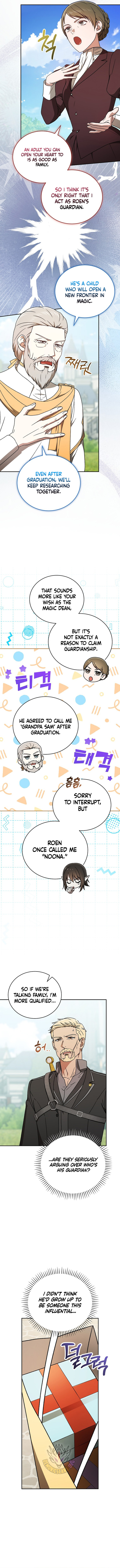 The Concept-Grasping Magical Genius Chapter 22 5
